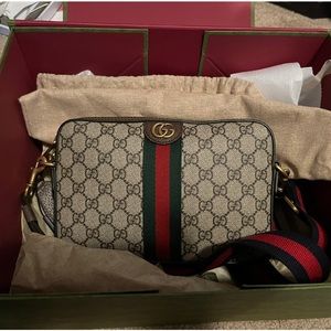 Brand New Super Cute Authentic Gucci Handbag